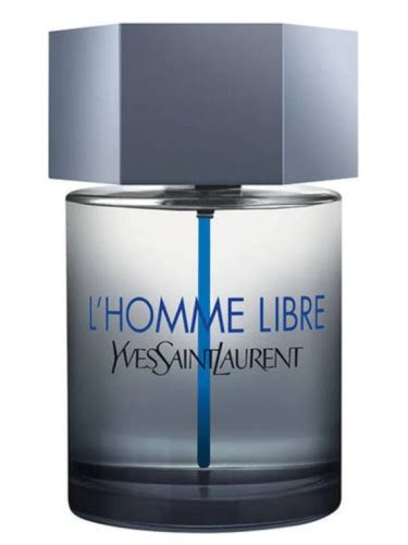 yves saint laurent l homme libre 100ml